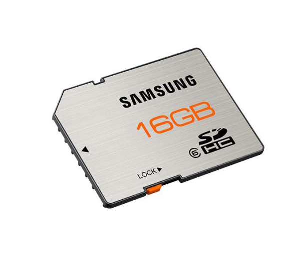 Samsung 16GB SDHC Standard 24MB/s - 104002 - zdjęcie 2